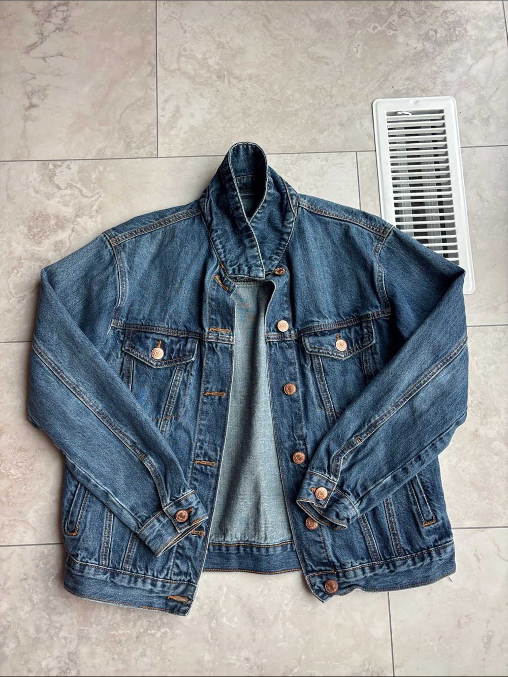 Forever 21 denim jacket